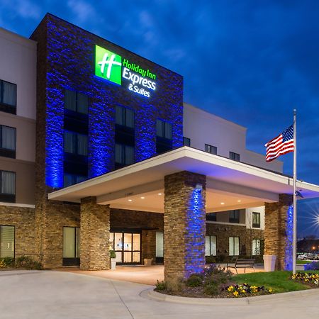 Holiday Inn Express & Suites Monroe By Ihg Εξωτερικό φωτογραφία