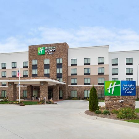 Holiday Inn Express & Suites Monroe By Ihg Εξωτερικό φωτογραφία