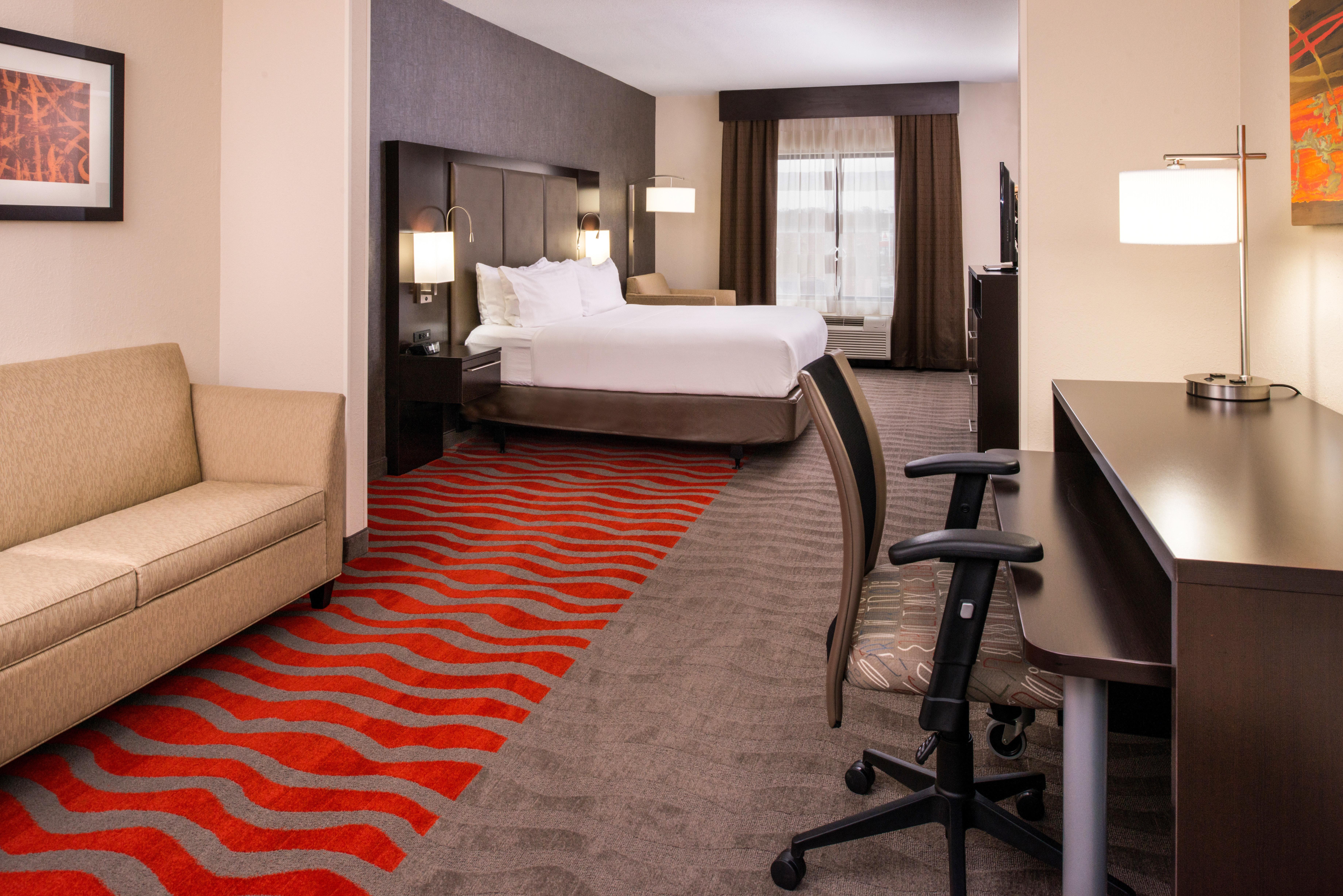 Holiday Inn Express & Suites Monroe By Ihg Εξωτερικό φωτογραφία