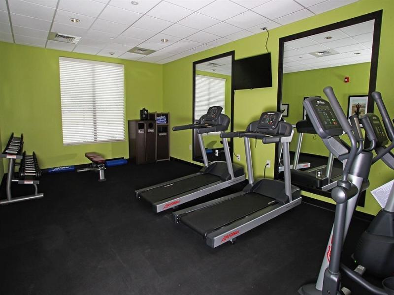 Holiday Inn Express & Suites Monroe By Ihg Εξωτερικό φωτογραφία