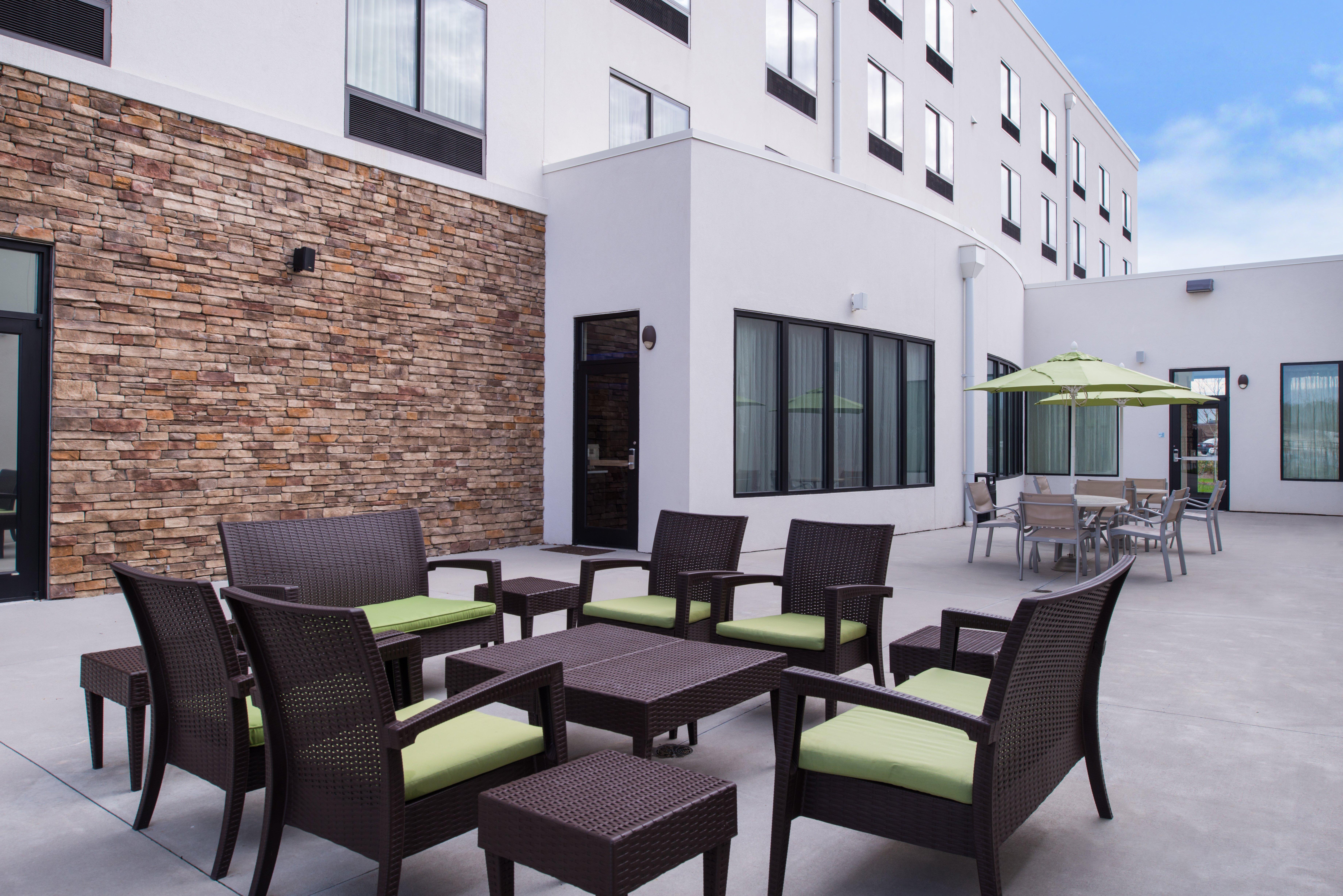 Holiday Inn Express & Suites Monroe By Ihg Εξωτερικό φωτογραφία