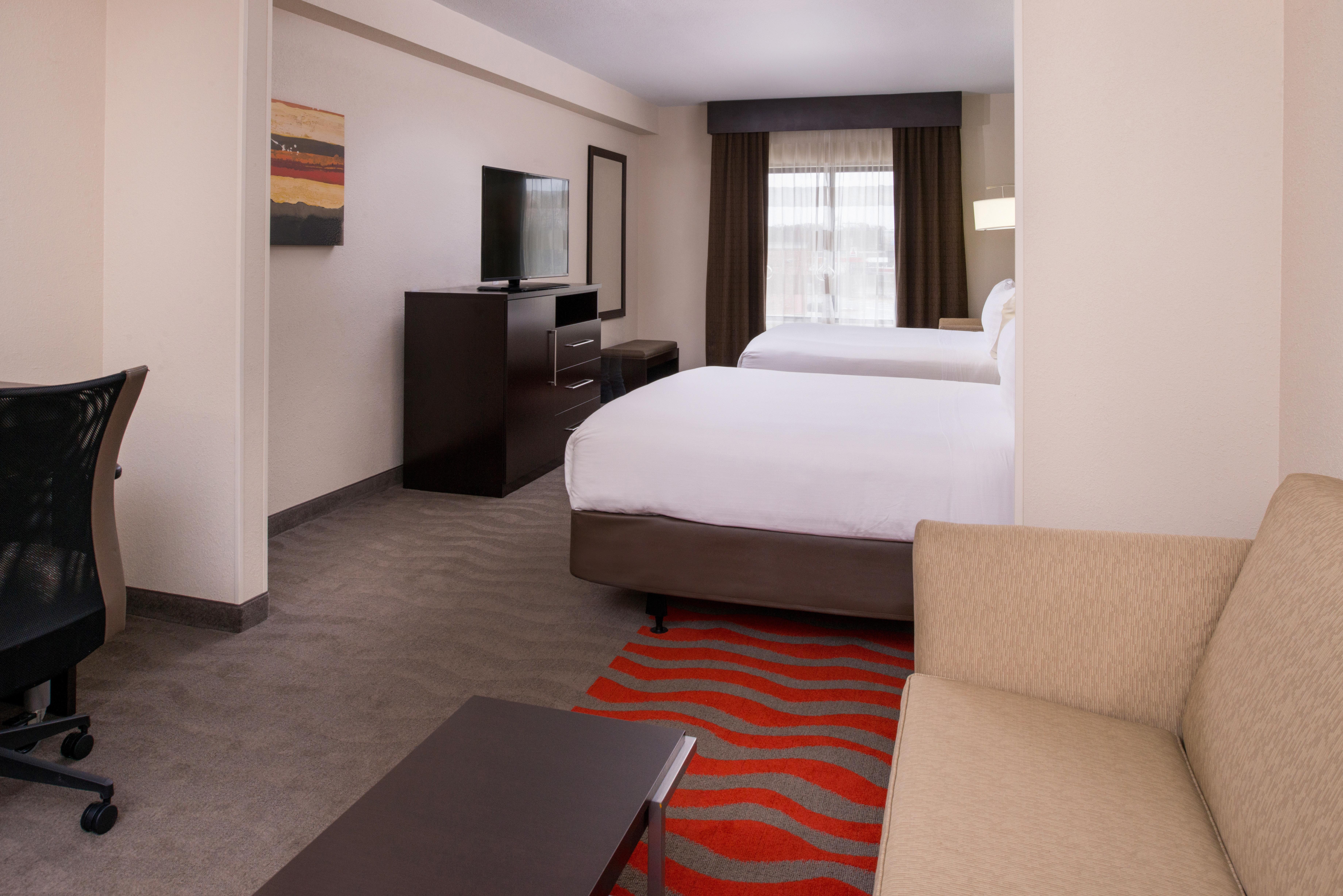 Holiday Inn Express & Suites Monroe By Ihg Εξωτερικό φωτογραφία