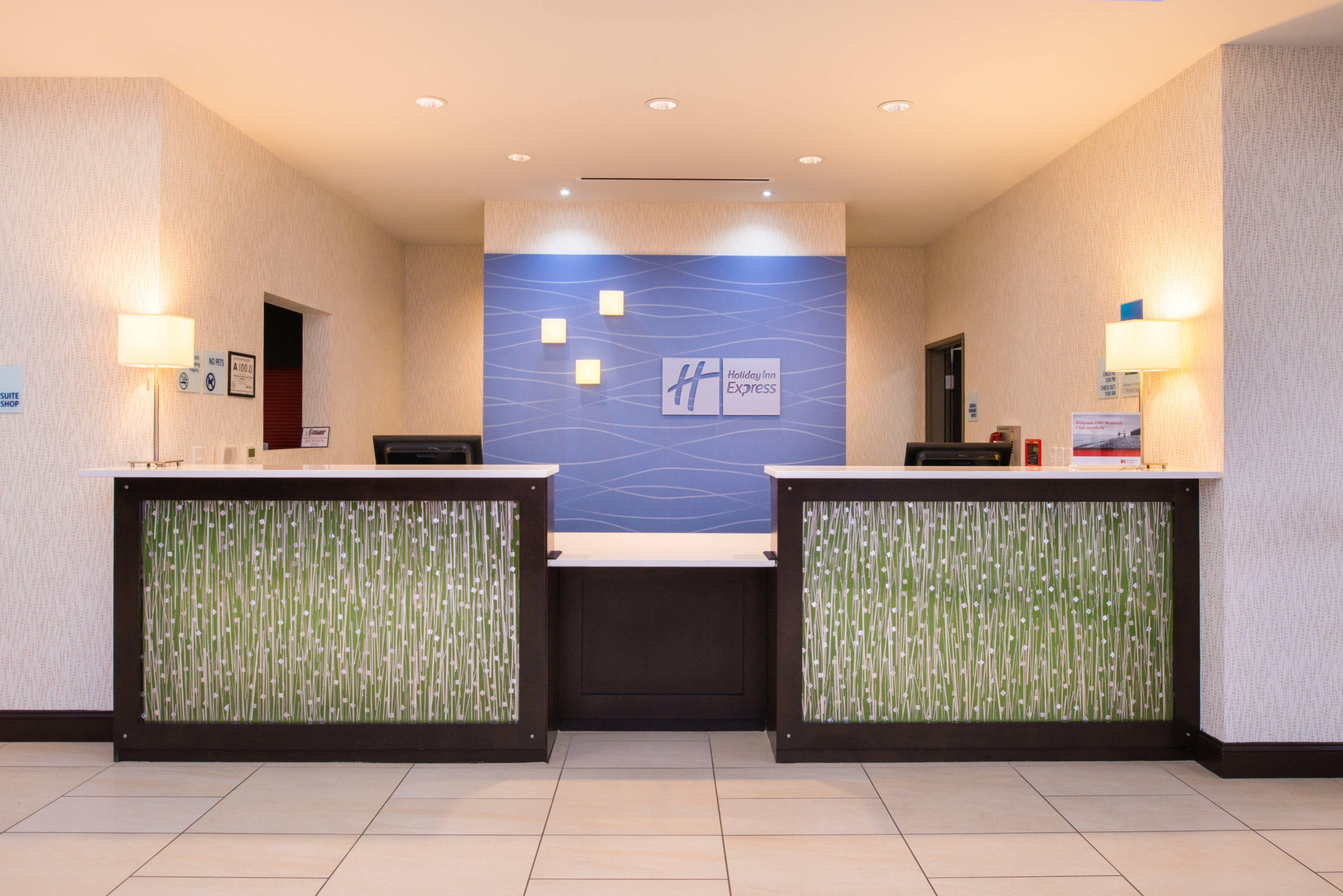 Holiday Inn Express & Suites Monroe By Ihg Εξωτερικό φωτογραφία