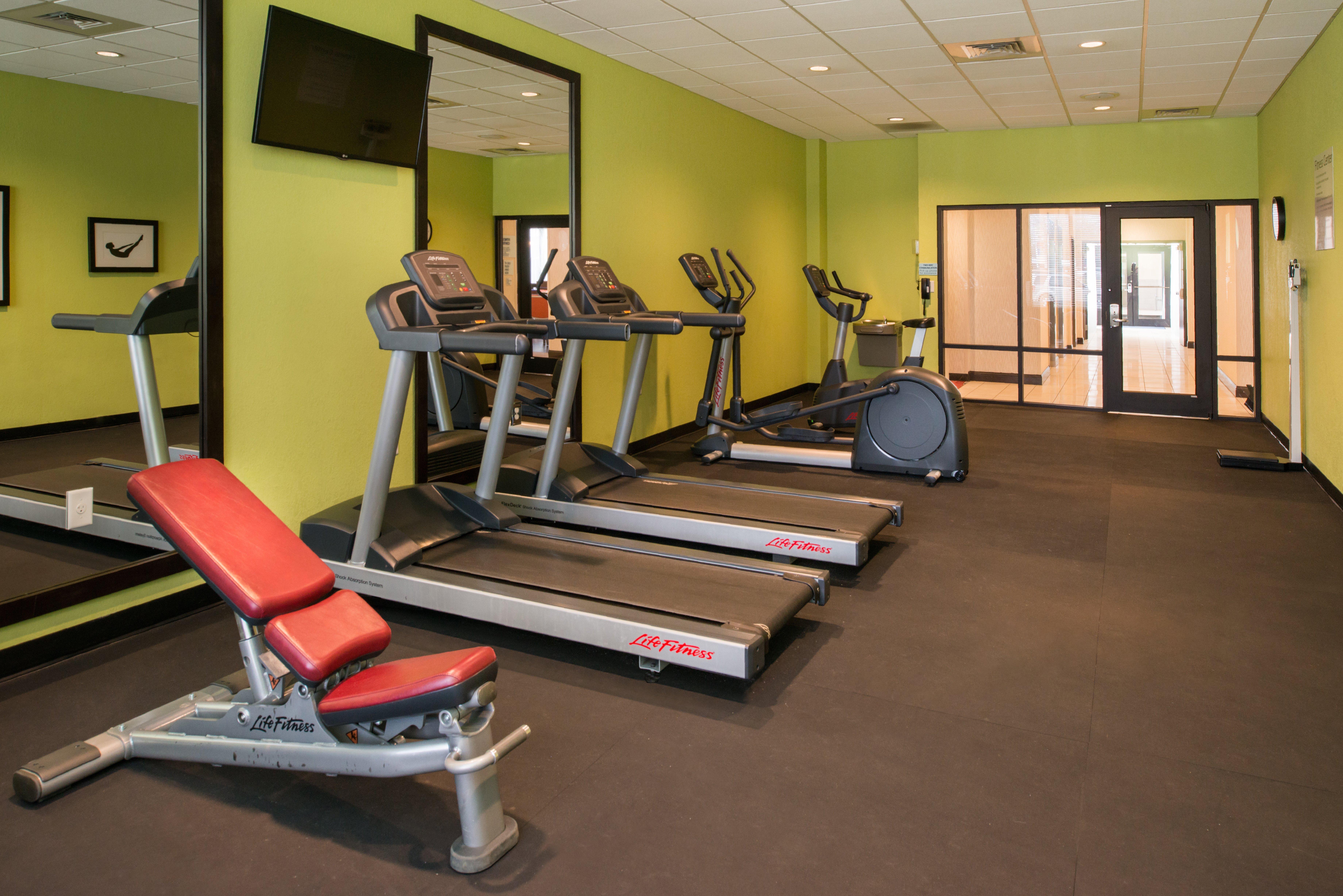 Holiday Inn Express & Suites Monroe By Ihg Εξωτερικό φωτογραφία