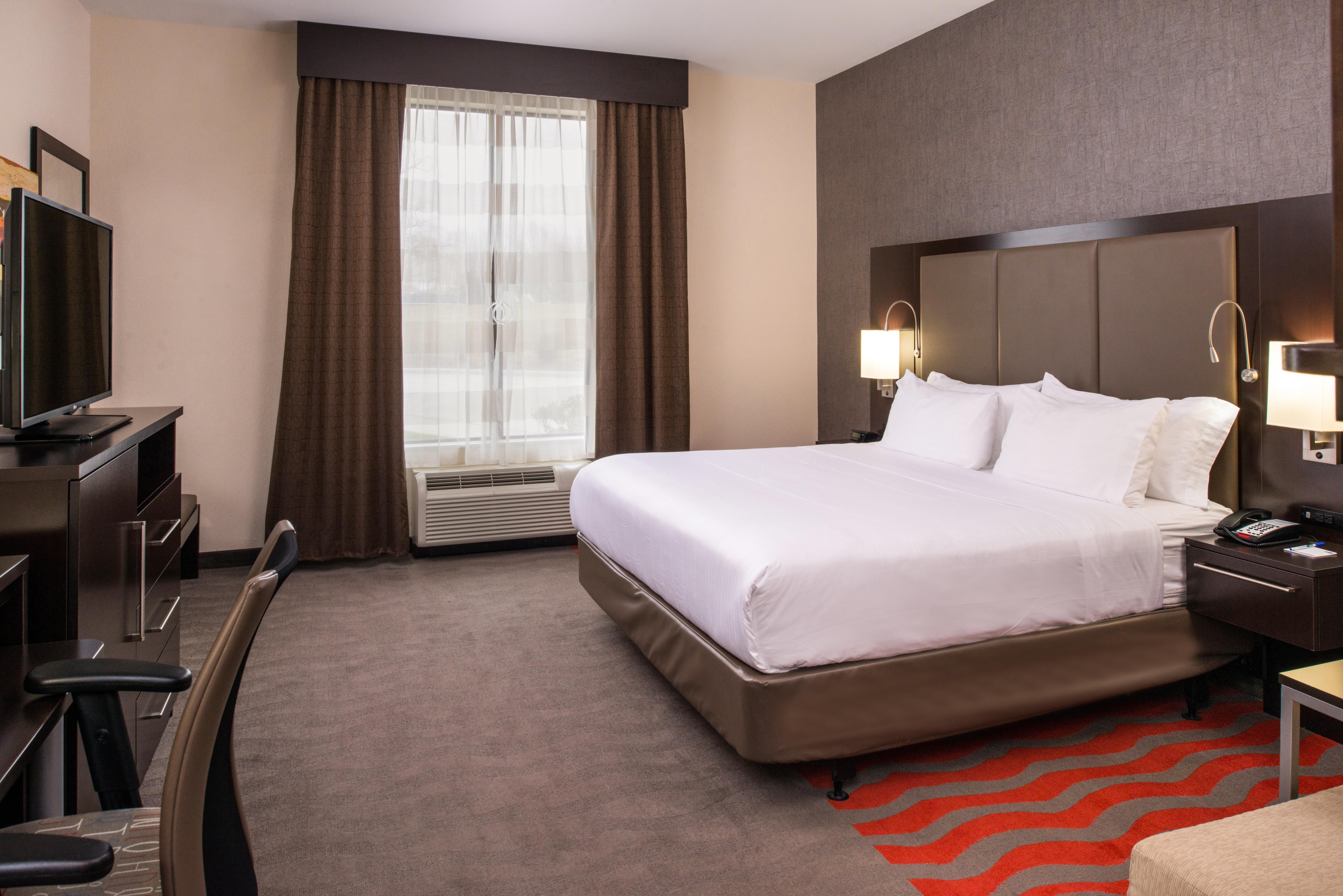 Holiday Inn Express & Suites Monroe By Ihg Εξωτερικό φωτογραφία