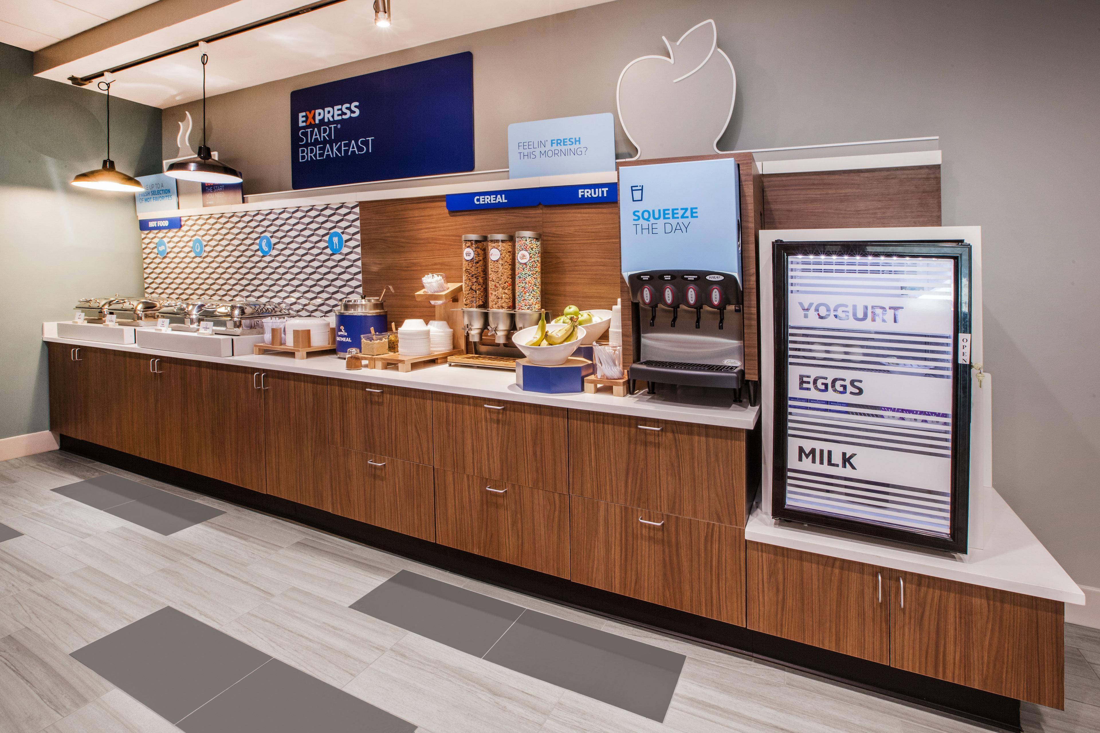 Holiday Inn Express & Suites Monroe By Ihg Εξωτερικό φωτογραφία