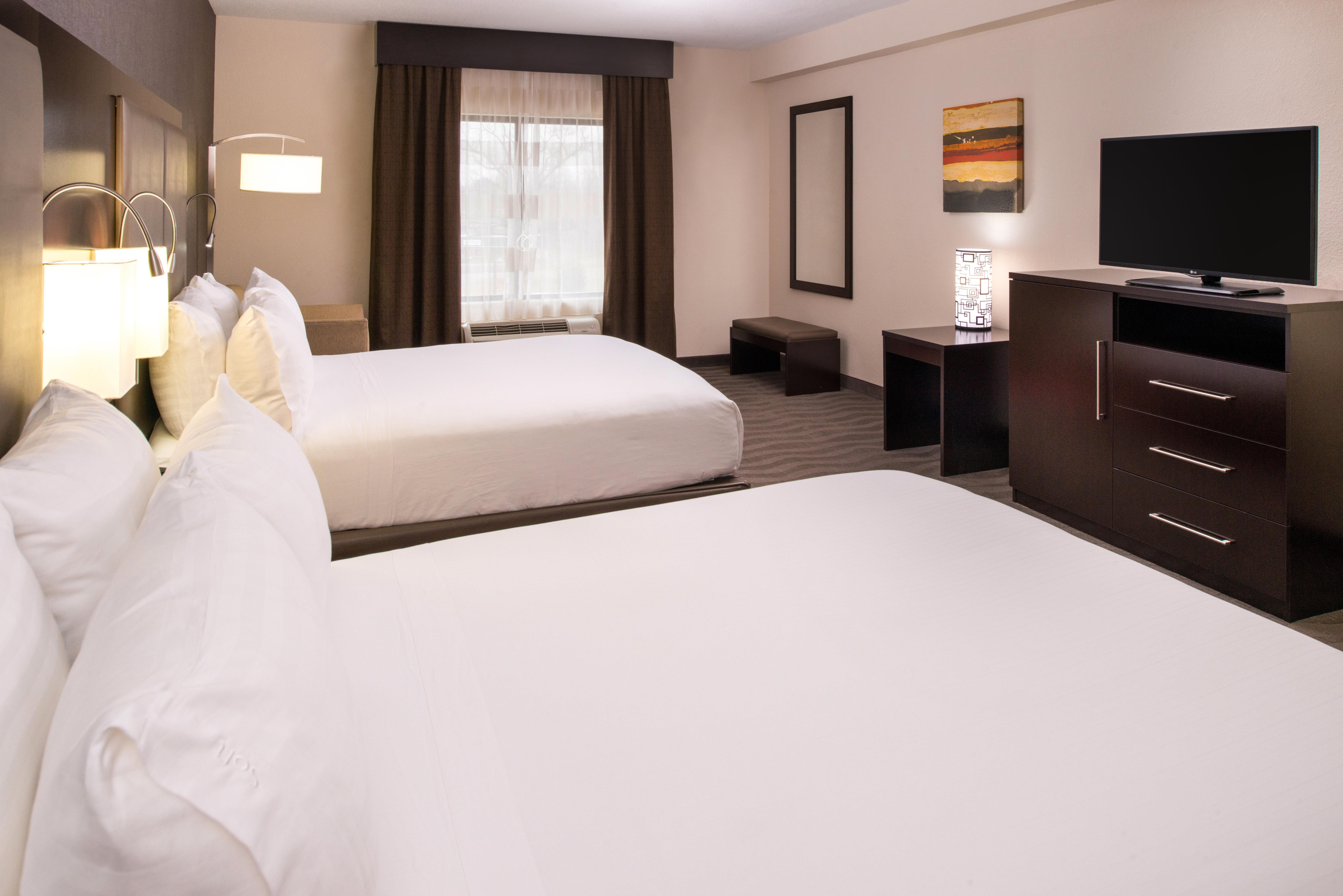 Holiday Inn Express & Suites Monroe By Ihg Εξωτερικό φωτογραφία