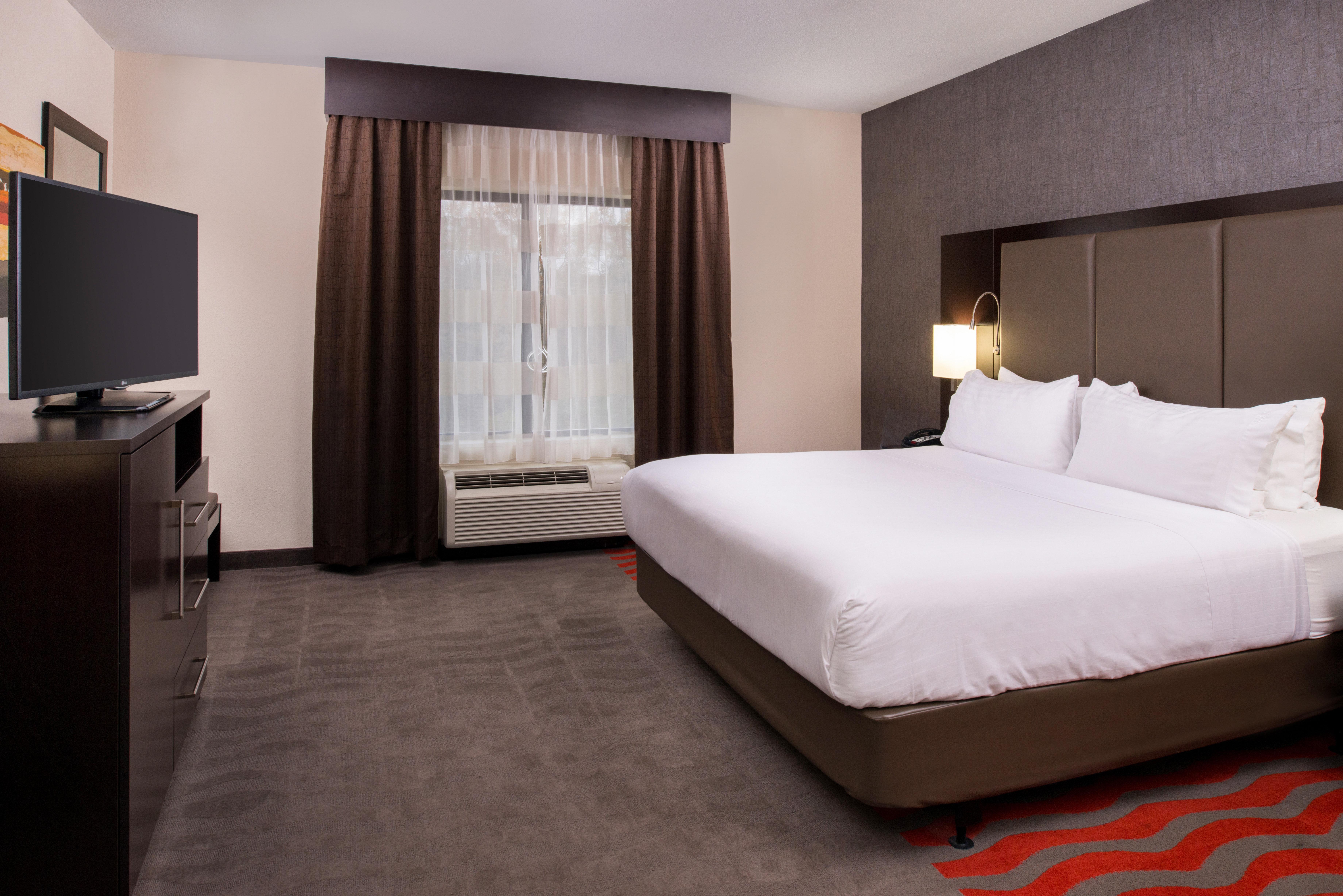 Holiday Inn Express & Suites Monroe By Ihg Εξωτερικό φωτογραφία
