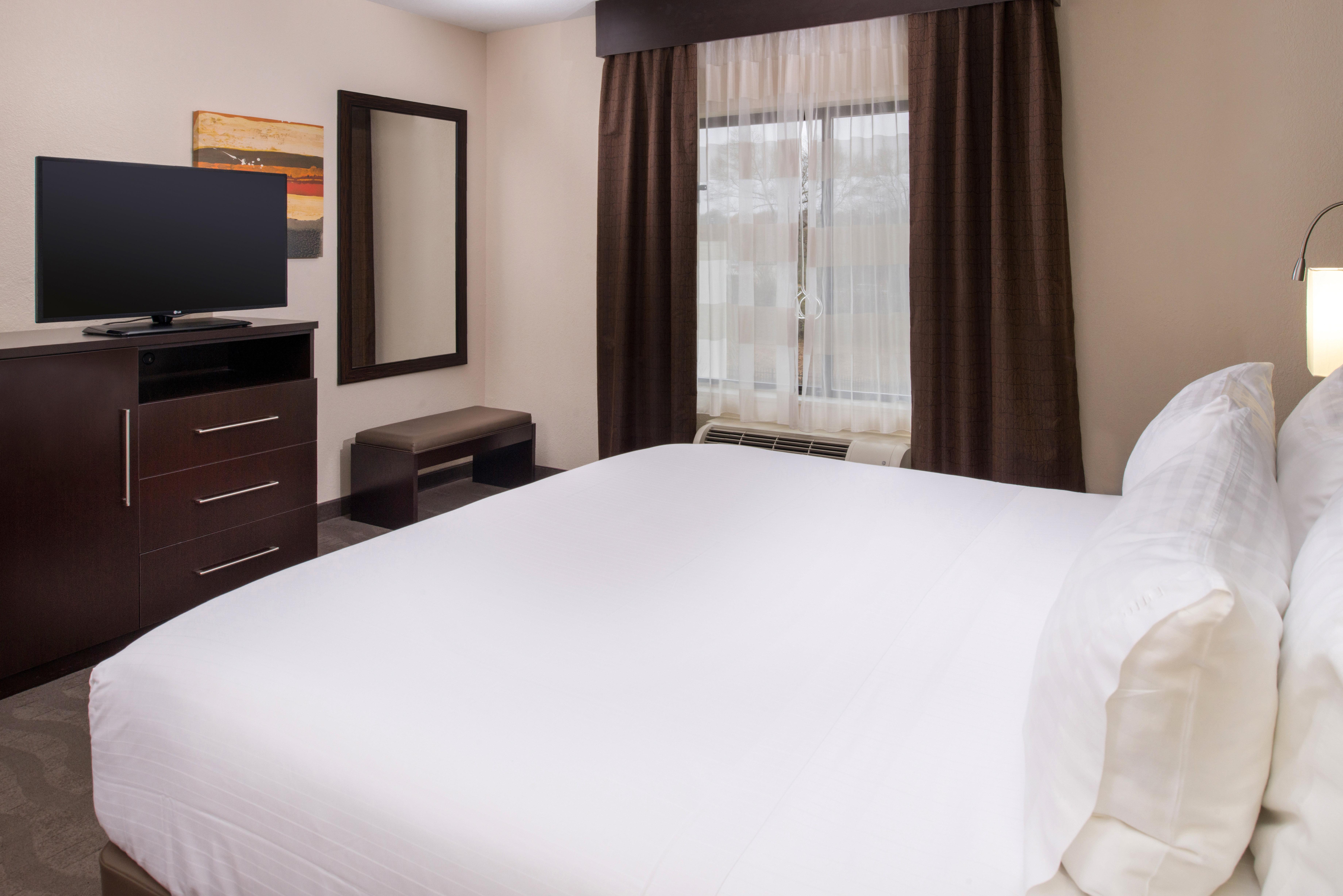 Holiday Inn Express & Suites Monroe By Ihg Εξωτερικό φωτογραφία