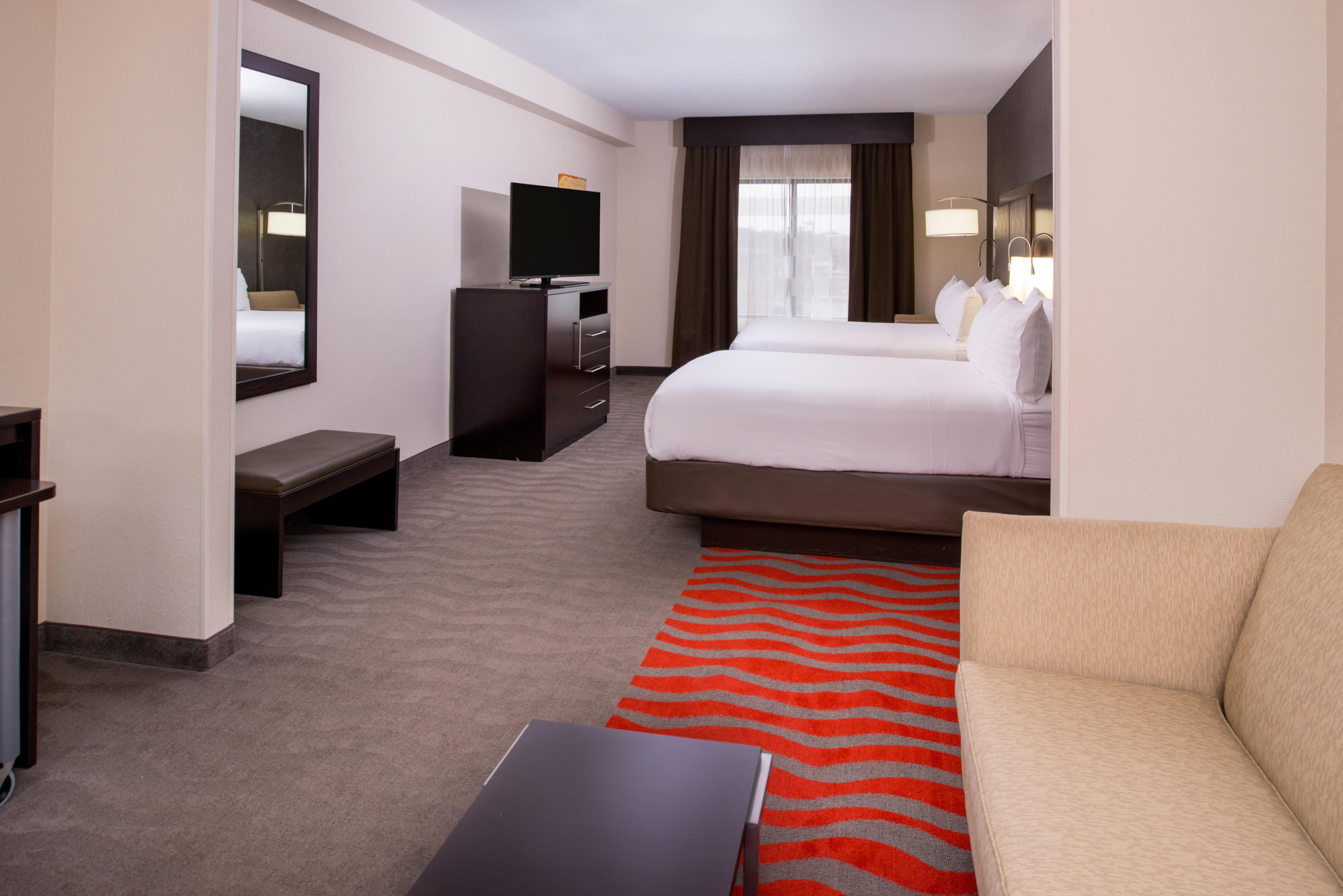 Holiday Inn Express & Suites Monroe By Ihg Εξωτερικό φωτογραφία