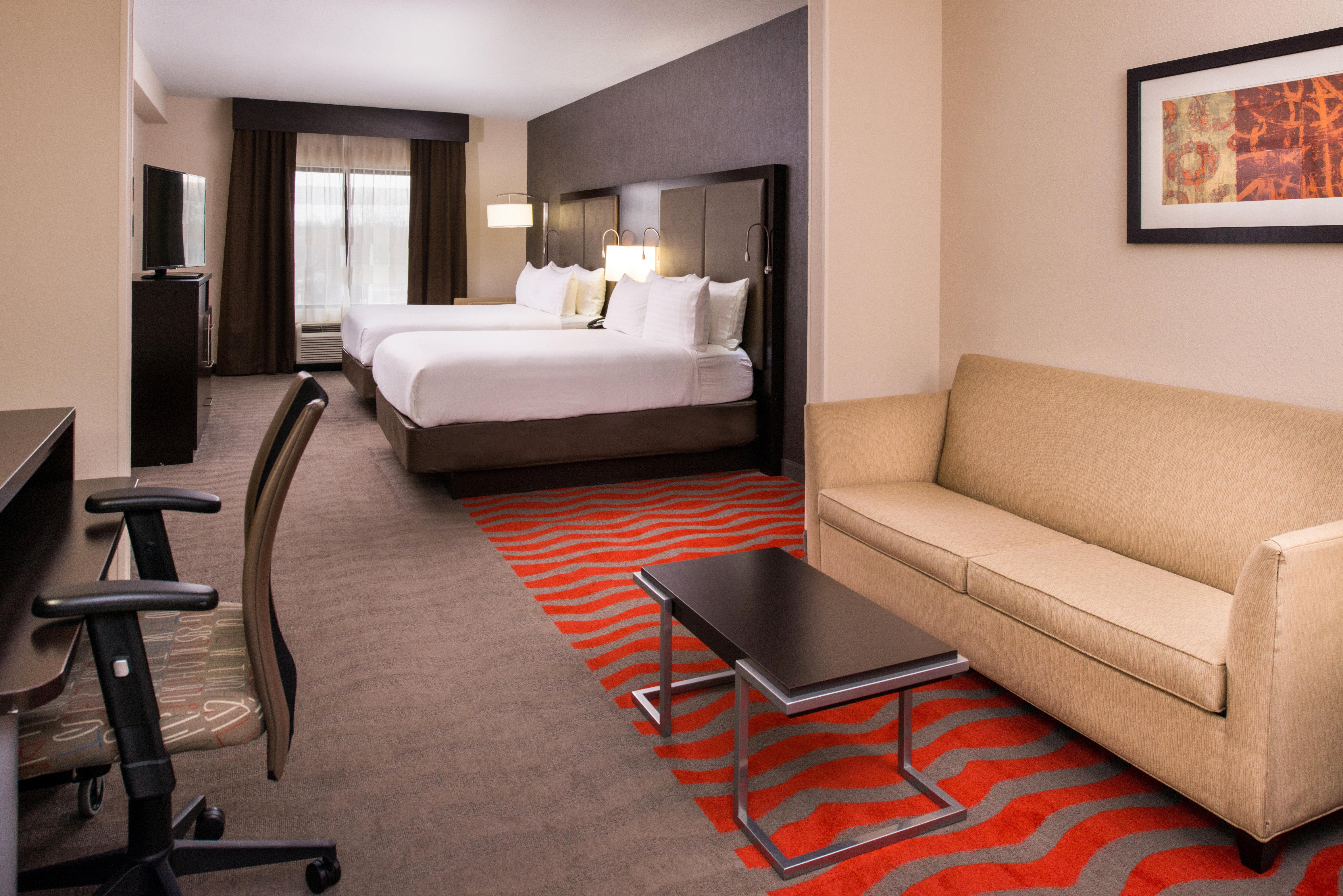 Holiday Inn Express & Suites Monroe By Ihg Εξωτερικό φωτογραφία