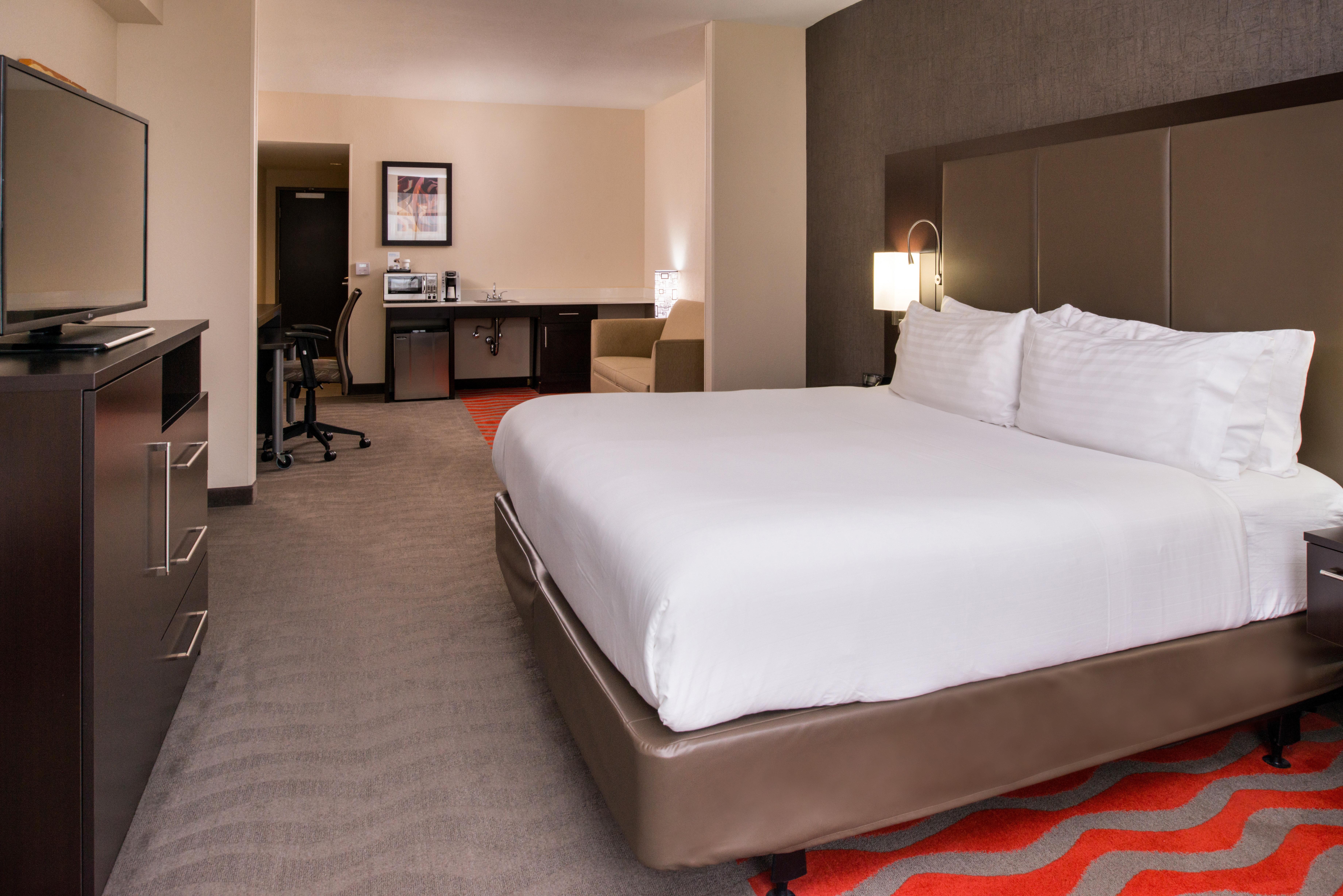 Holiday Inn Express & Suites Monroe By Ihg Εξωτερικό φωτογραφία