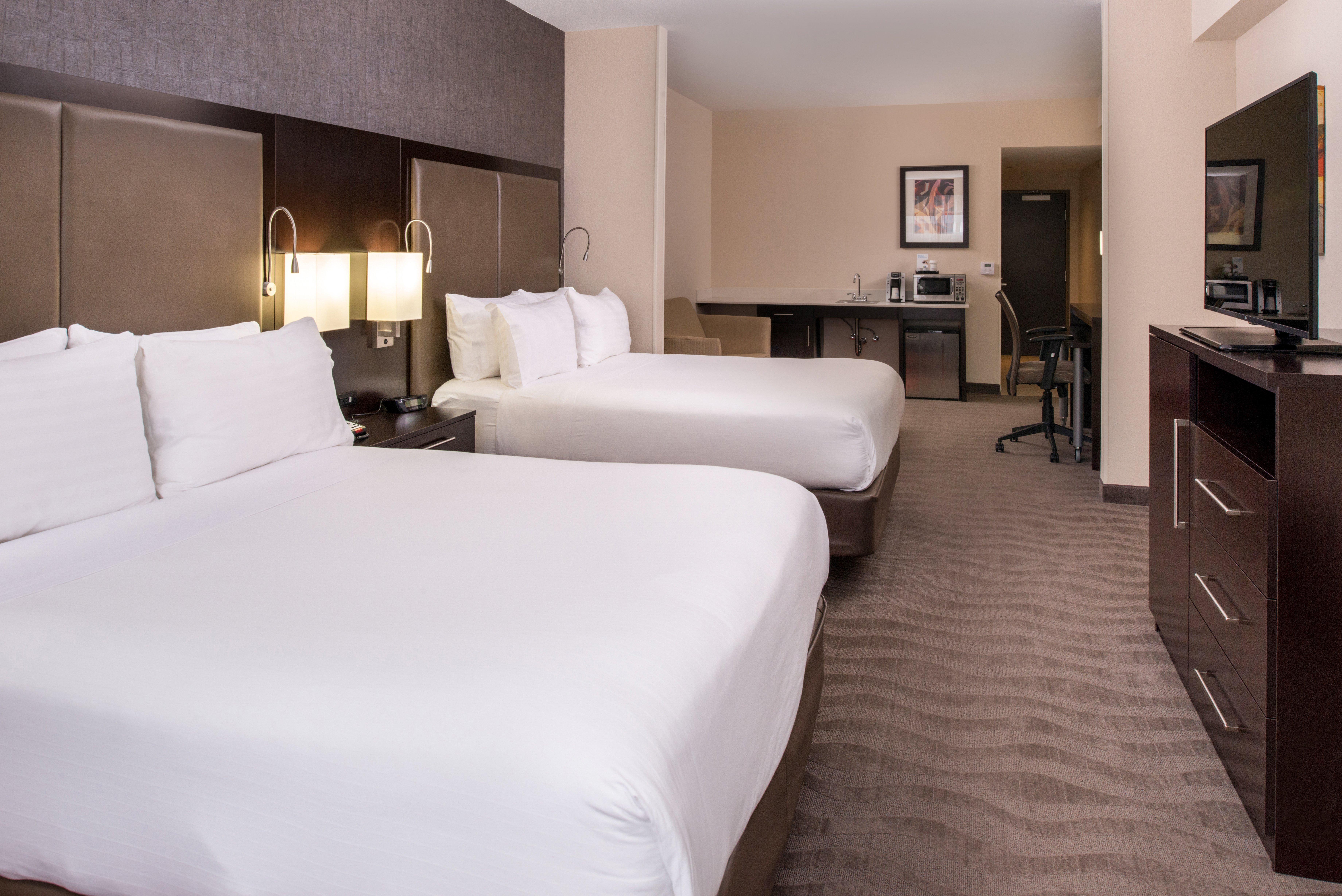 Holiday Inn Express & Suites Monroe By Ihg Εξωτερικό φωτογραφία