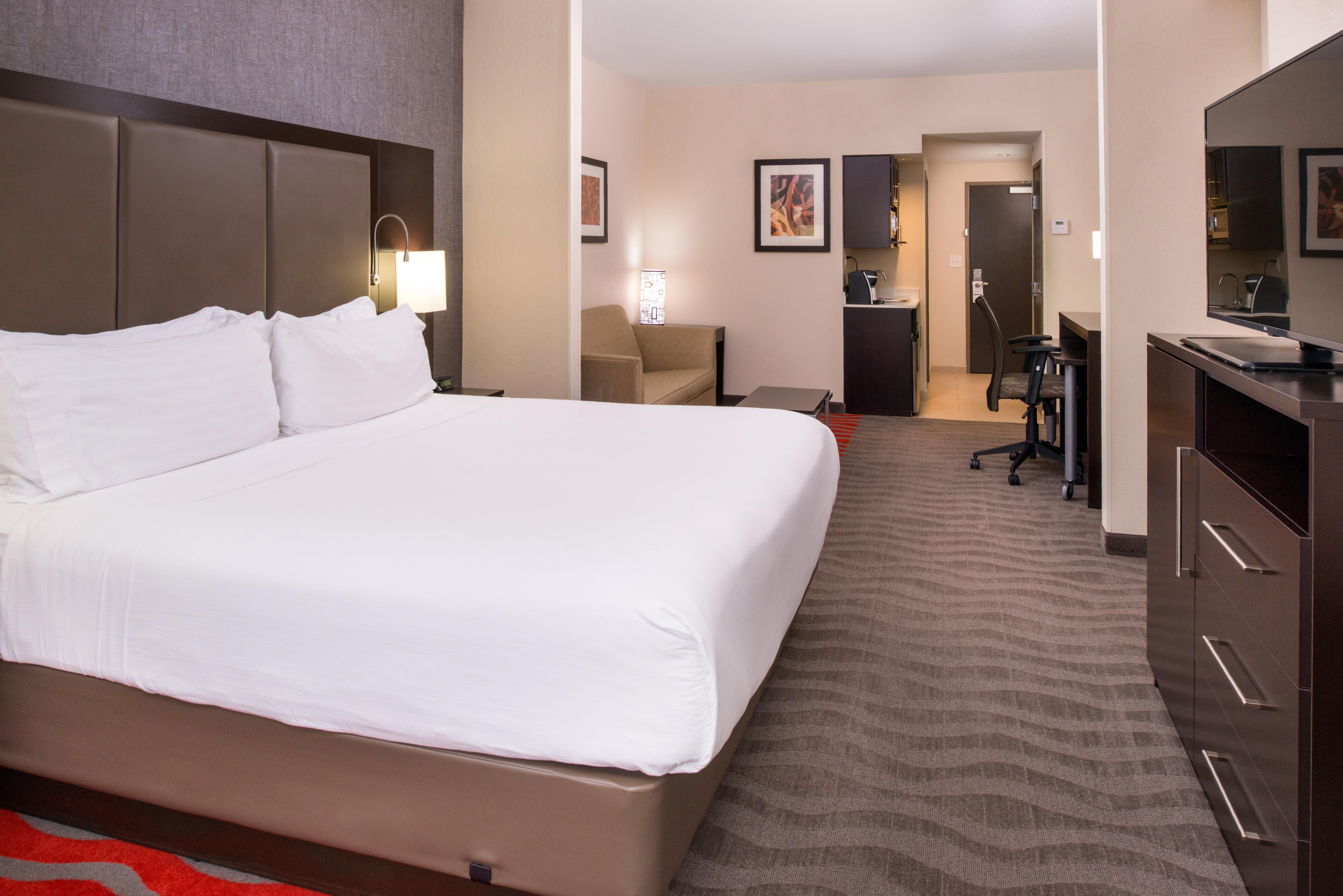 Holiday Inn Express & Suites Monroe By Ihg Εξωτερικό φωτογραφία