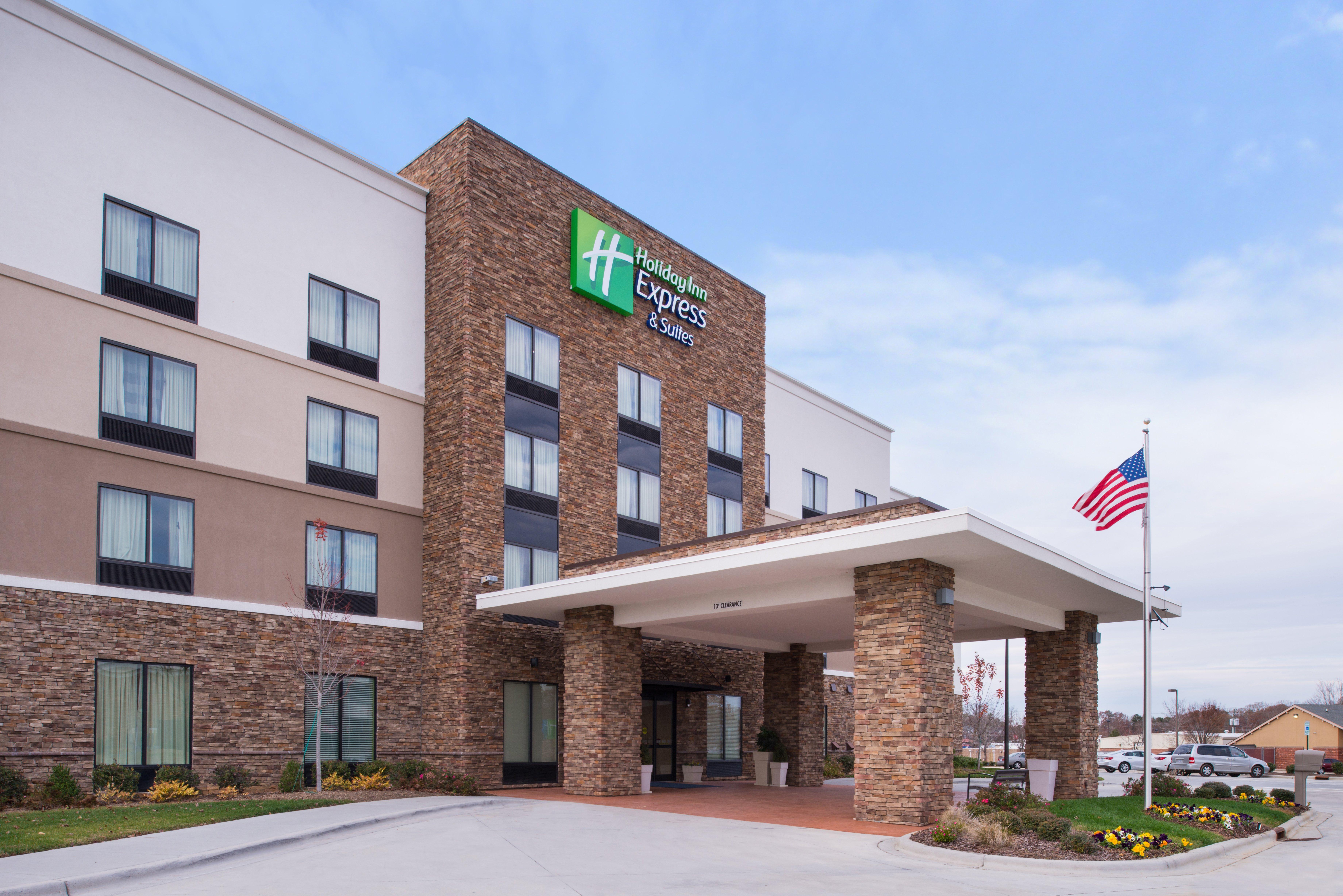 Holiday Inn Express & Suites Monroe By Ihg Εξωτερικό φωτογραφία