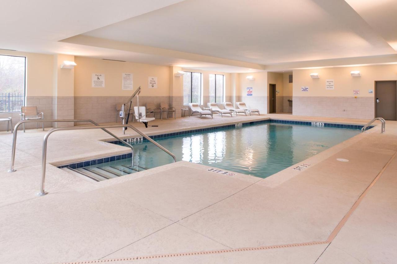 Holiday Inn Express & Suites Monroe By Ihg Εξωτερικό φωτογραφία